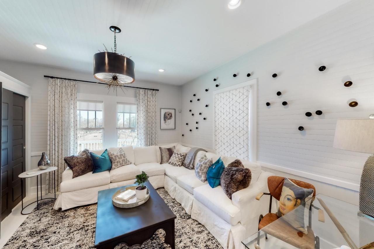 St Johns Cottage Pensacola Bagian luar foto