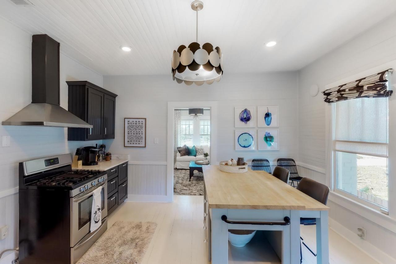 St Johns Cottage Pensacola Bagian luar foto