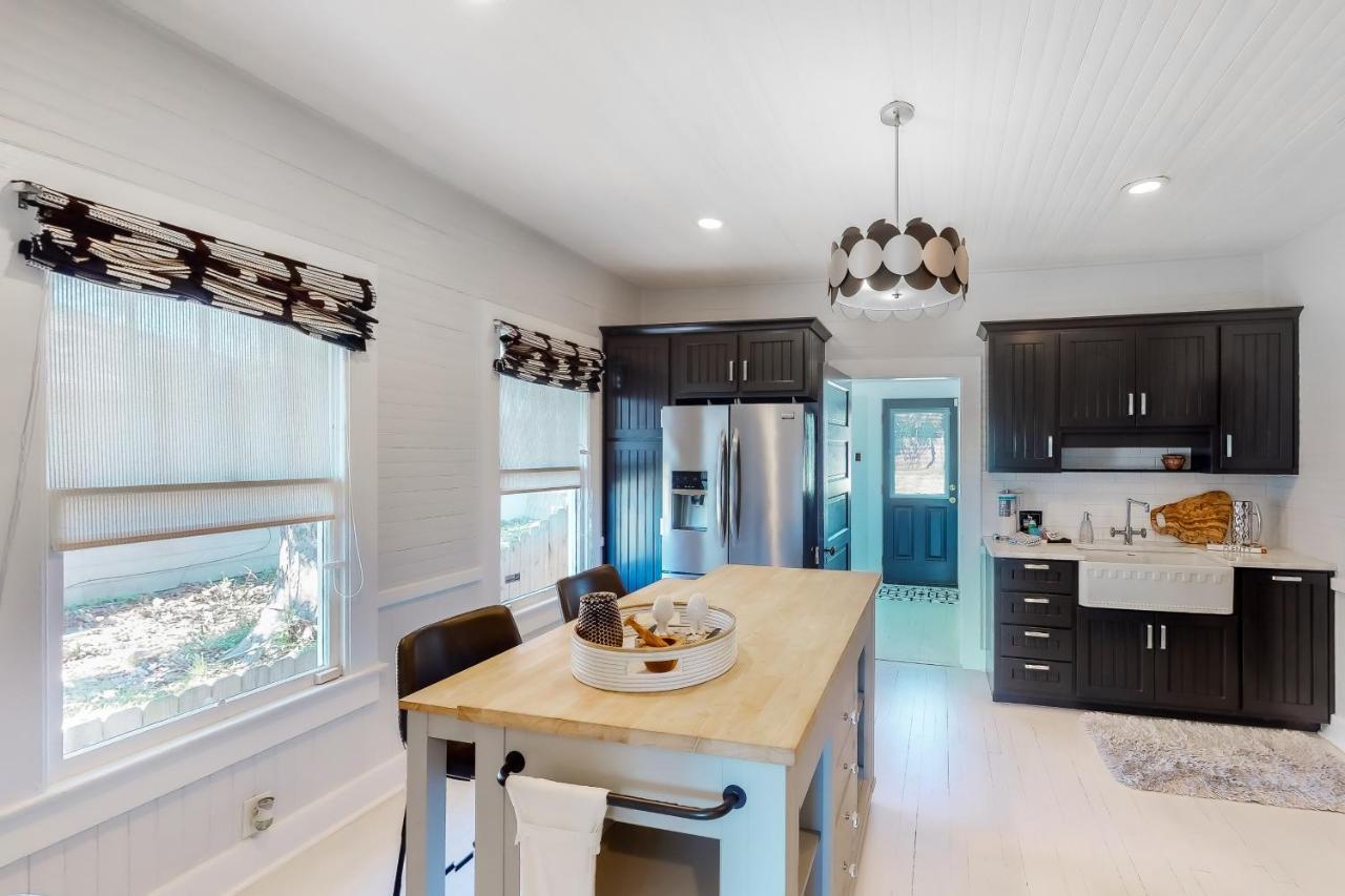 St Johns Cottage Pensacola Bagian luar foto