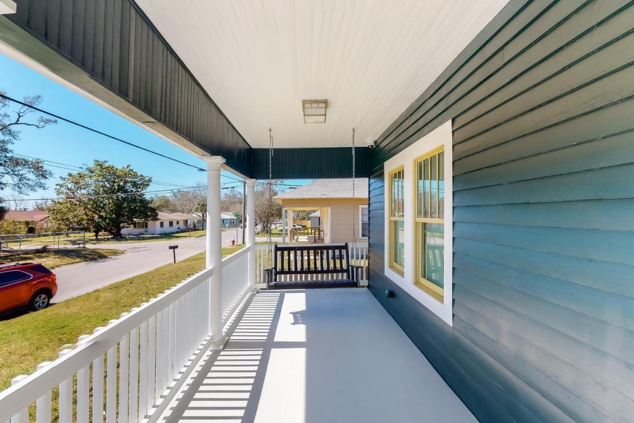 St Johns Cottage Pensacola Bagian luar foto