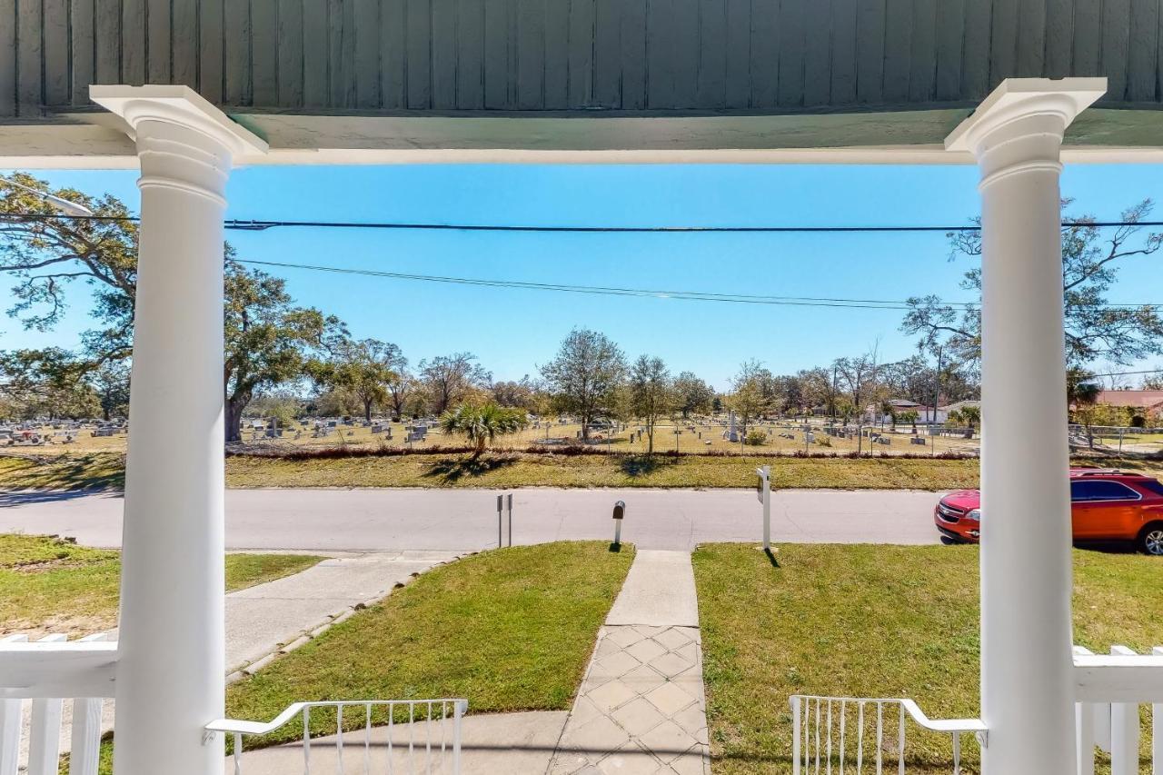 St Johns Cottage Pensacola Bagian luar foto