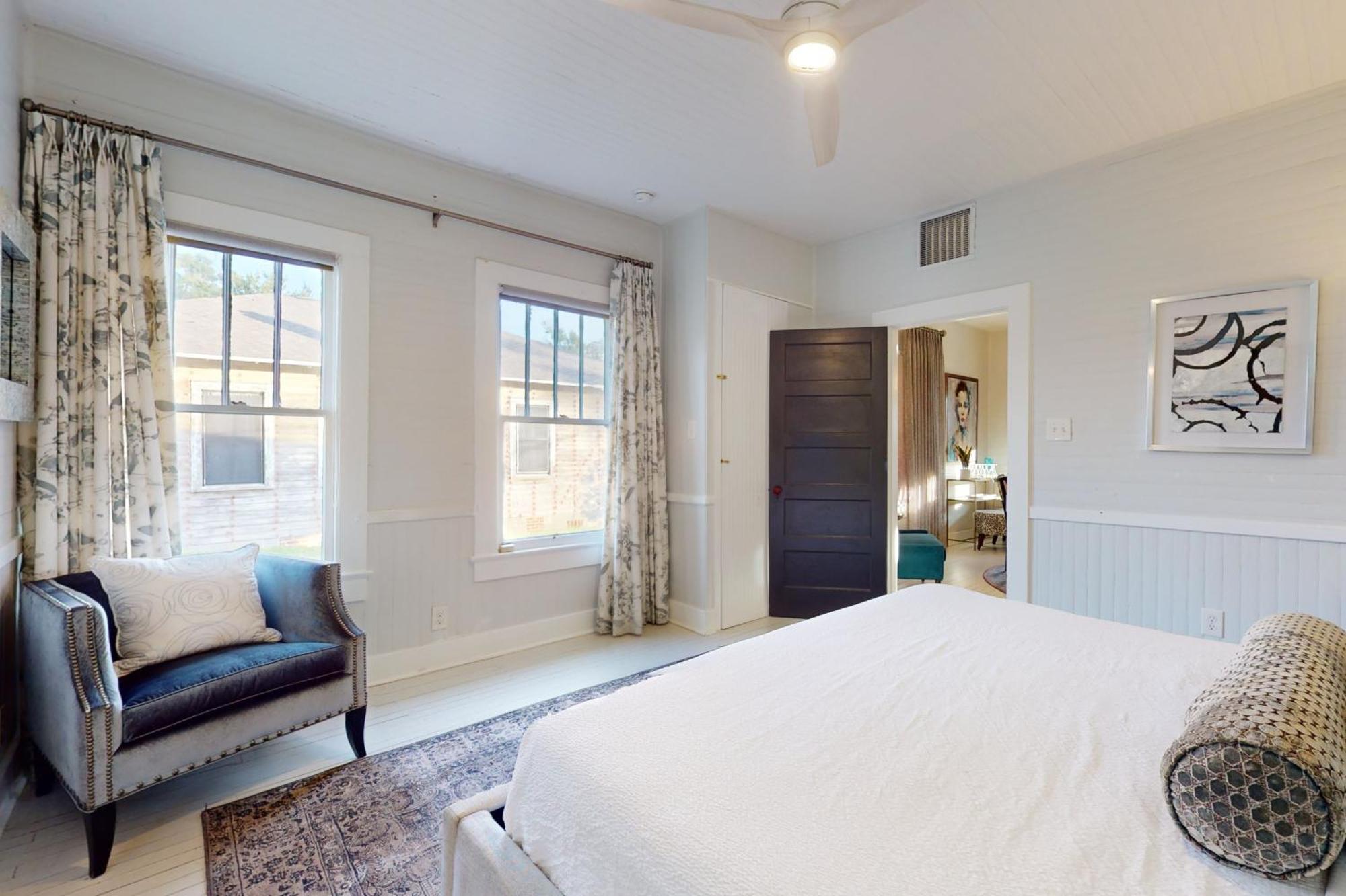 St Johns Cottage Pensacola Bagian luar foto