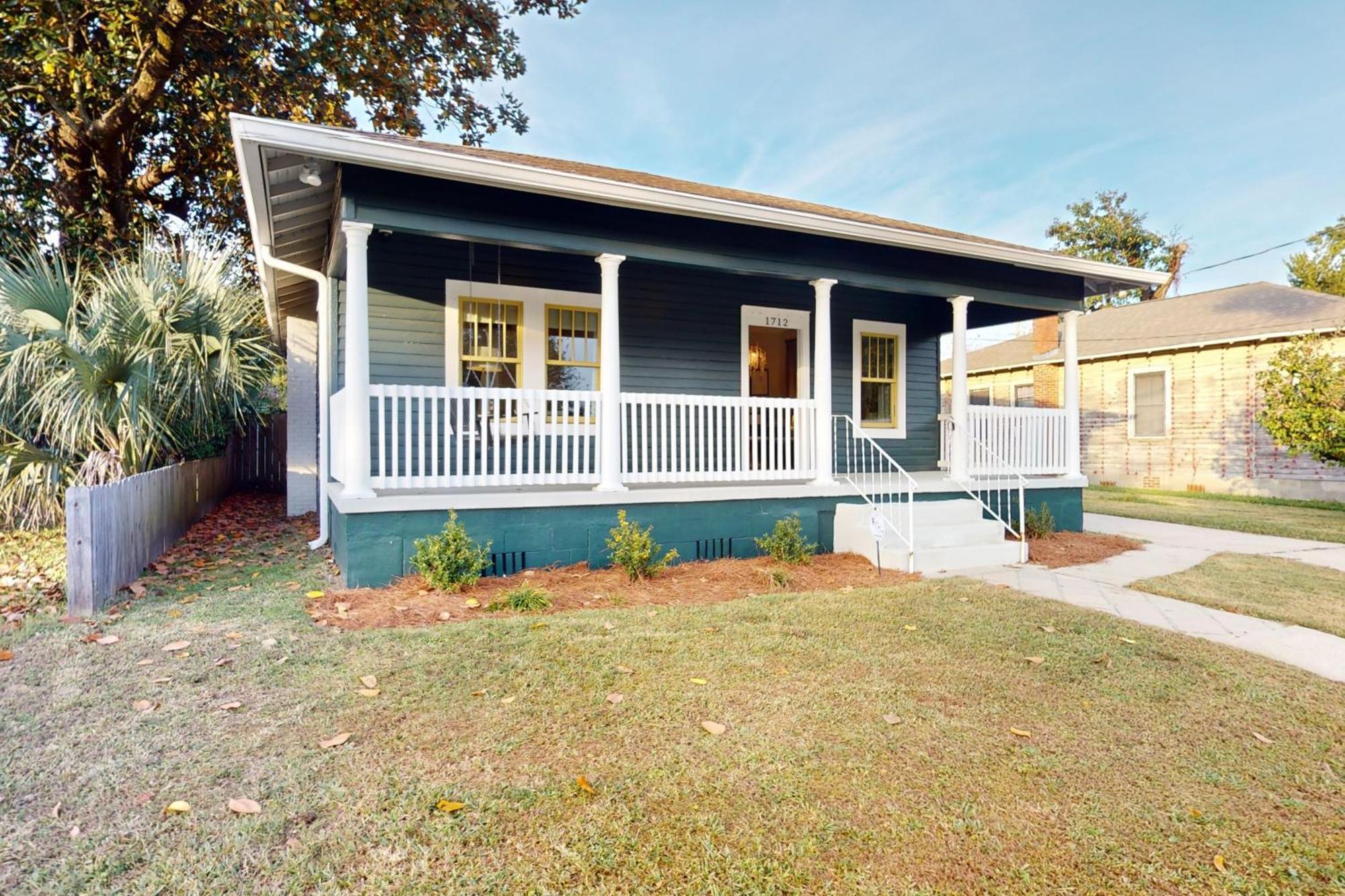 St Johns Cottage Pensacola Bagian luar foto