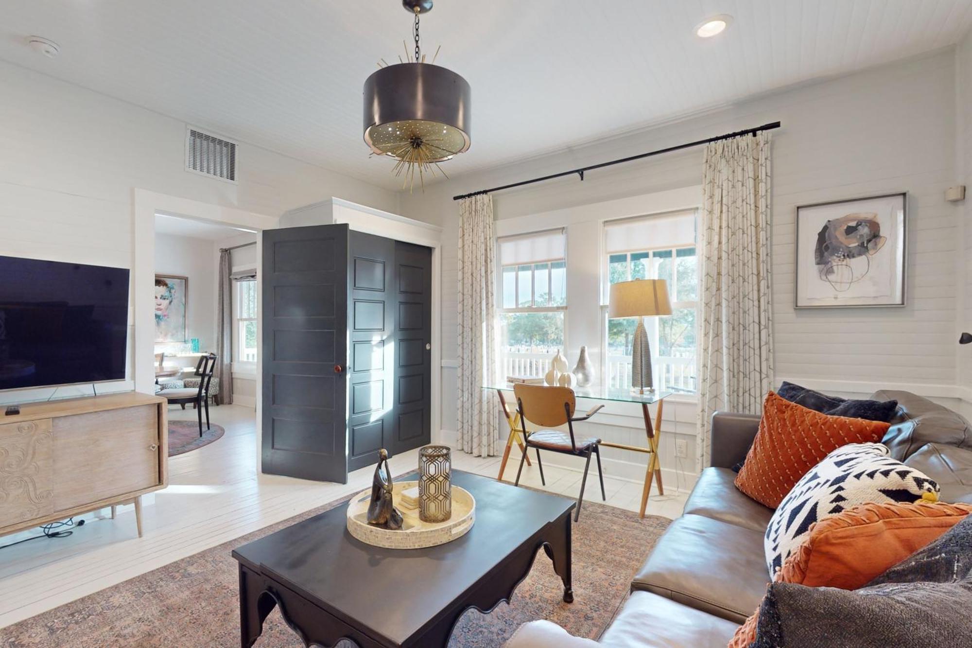 St Johns Cottage Pensacola Bagian luar foto