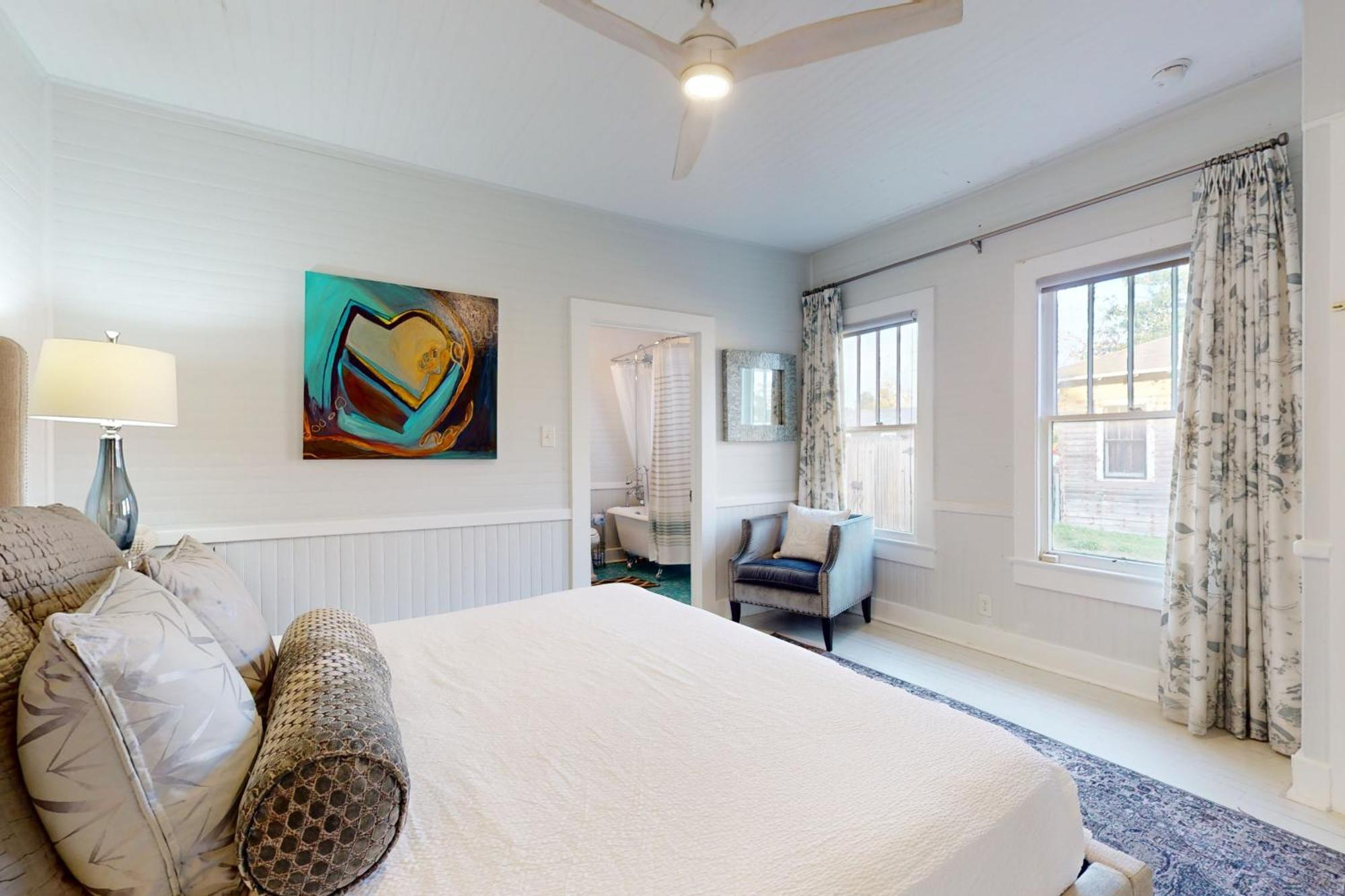 St Johns Cottage Pensacola Bagian luar foto